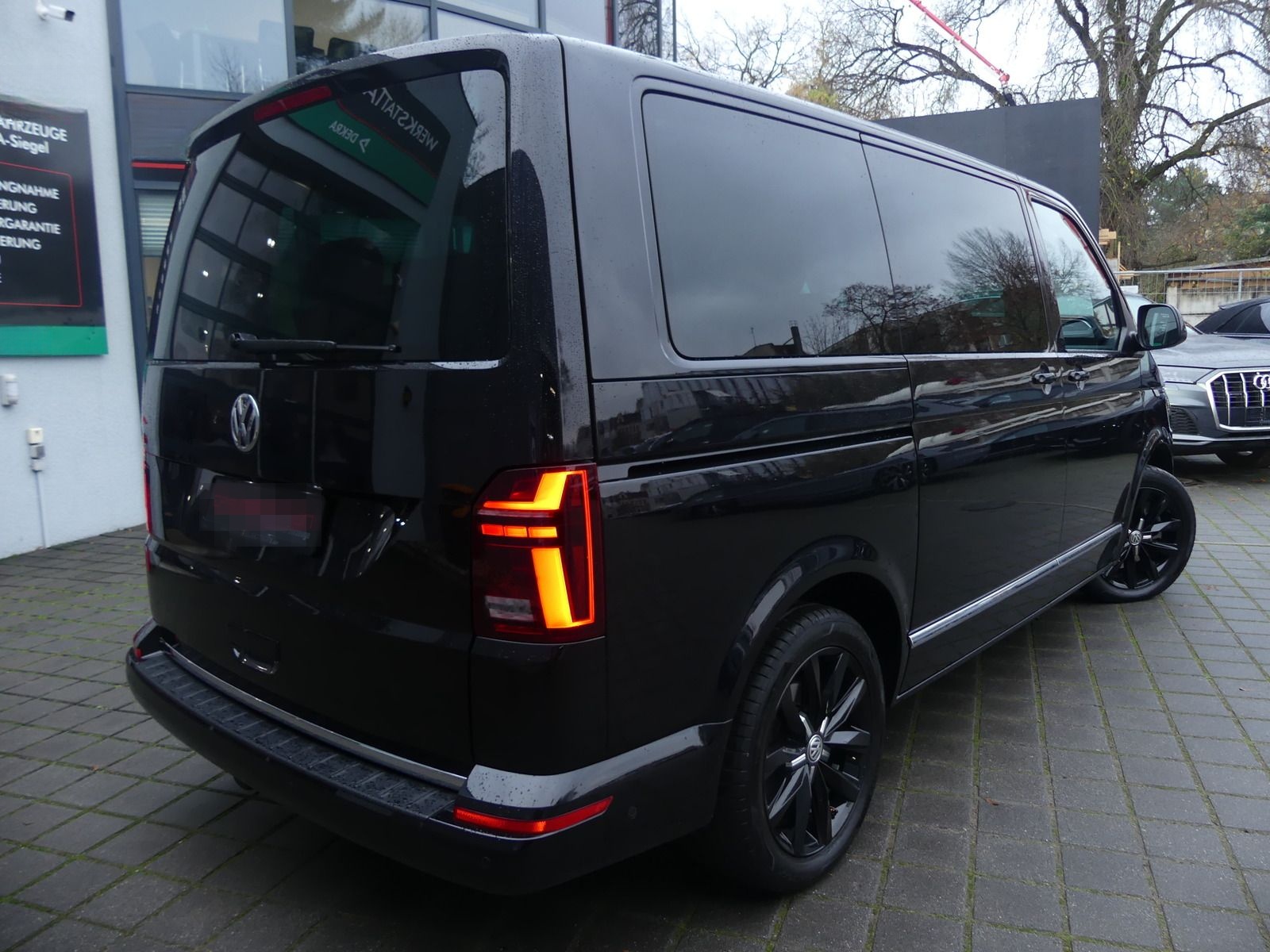 Volkswagen T6.1 Multivan 2.0 TDI 4Mot Cruise LED/VIRTUAL/AC foto 18