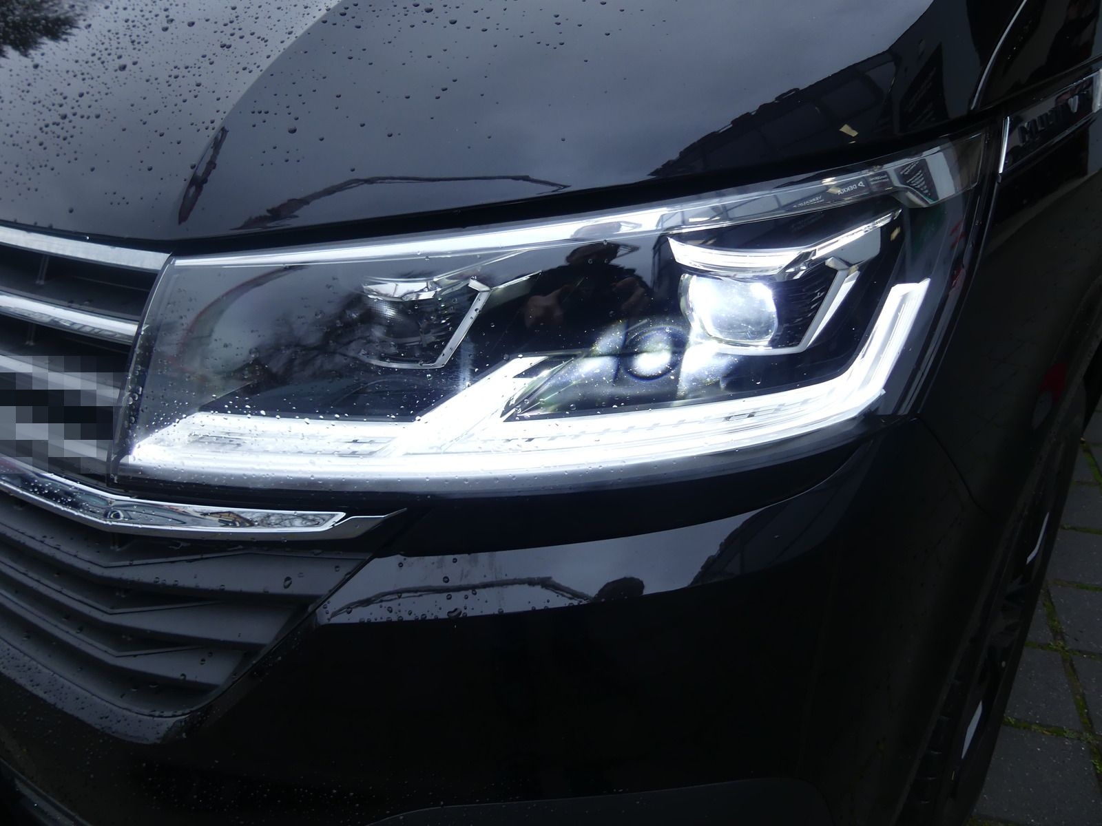 Volkswagen T6.1 Multivan 2.0 TDI 4Mot Cruise LED/VIRTUAL/AC foto 19
