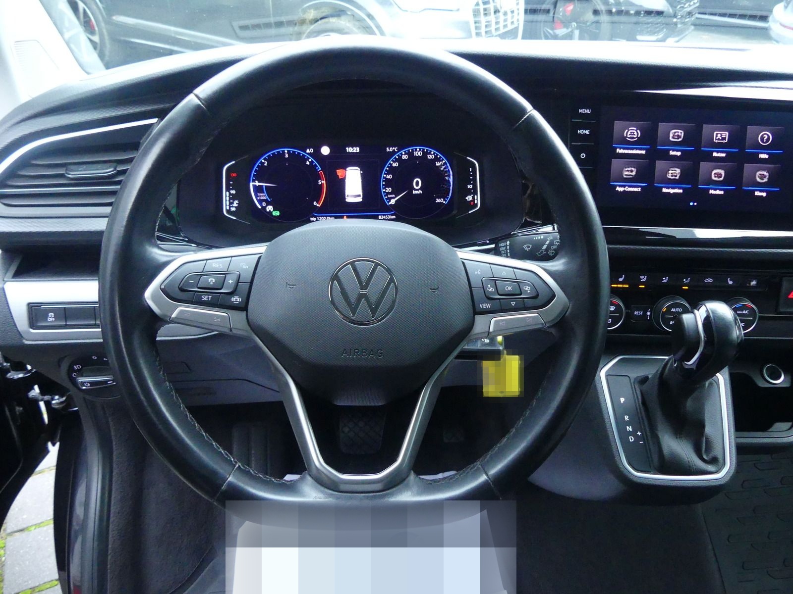 Volkswagen T6.1 Multivan 2.0 TDI 4Mot Cruise LED/VIRTUAL/AC foto 4
