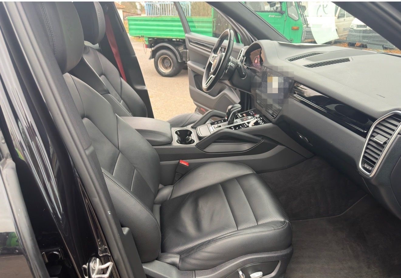 Porsche Cayenne S foto 11