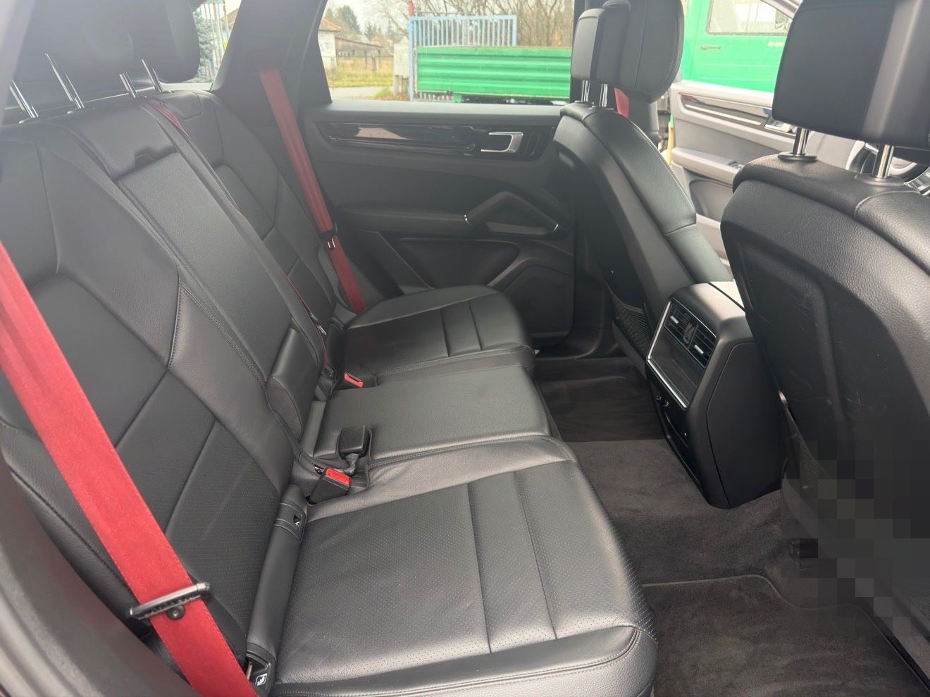 Porsche Cayenne S foto 13