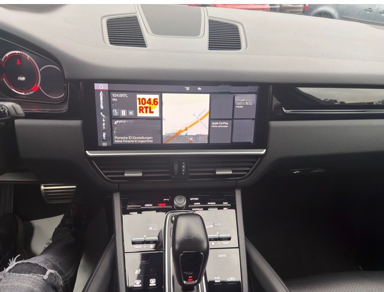 Porsche Cayenne S foto 14