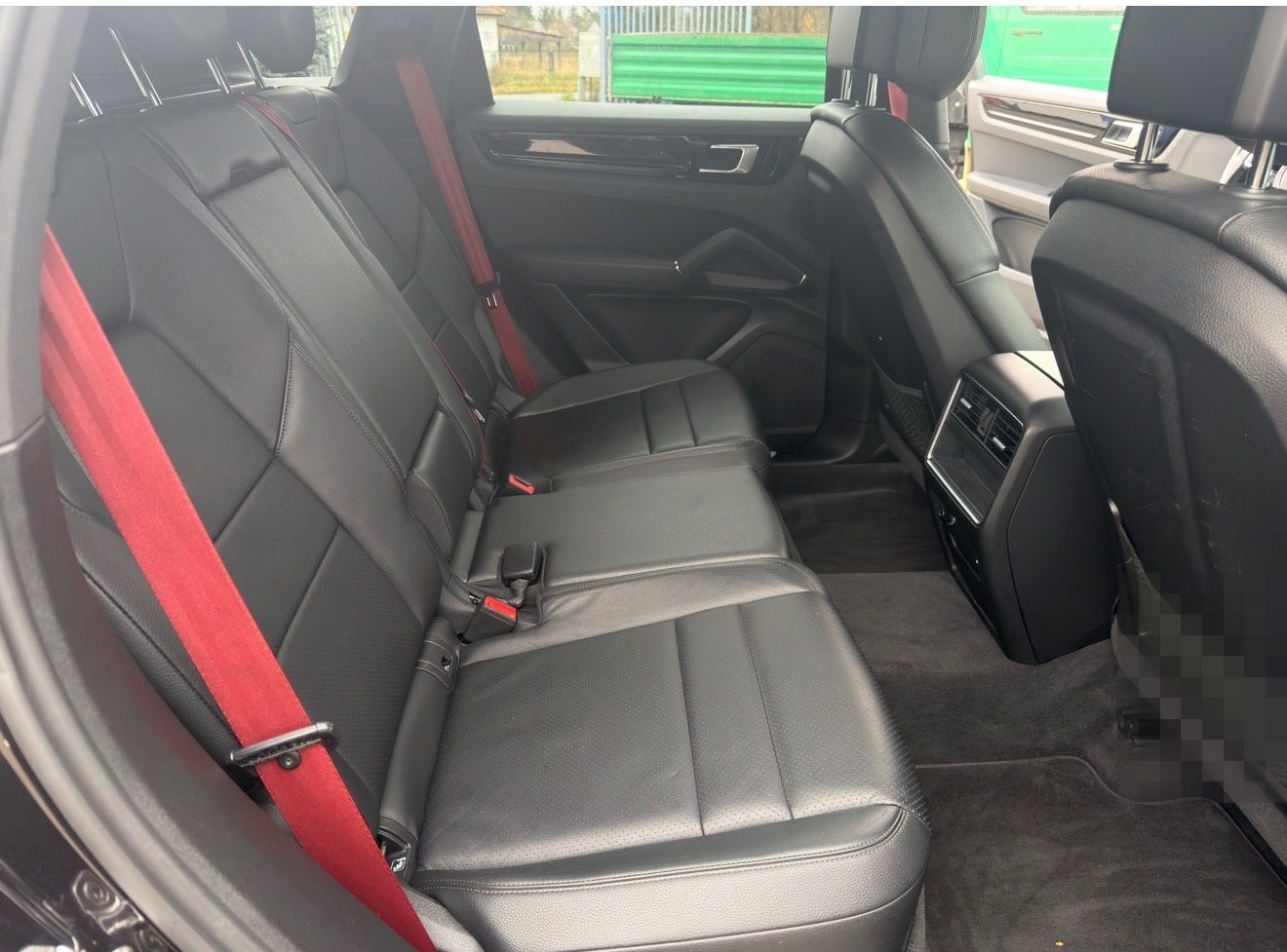 Porsche Cayenne S foto 16
