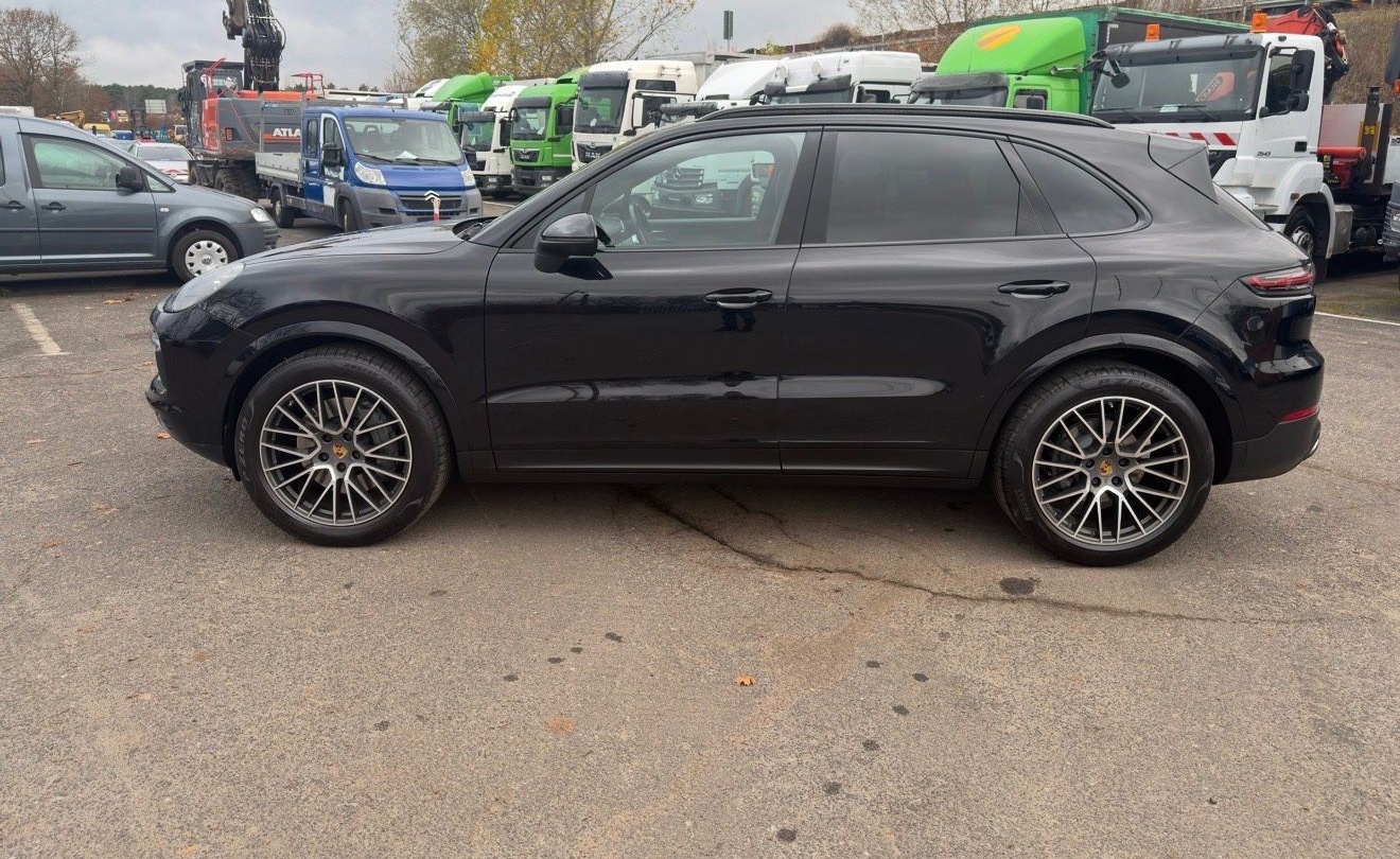 Porsche Cayenne S foto 17