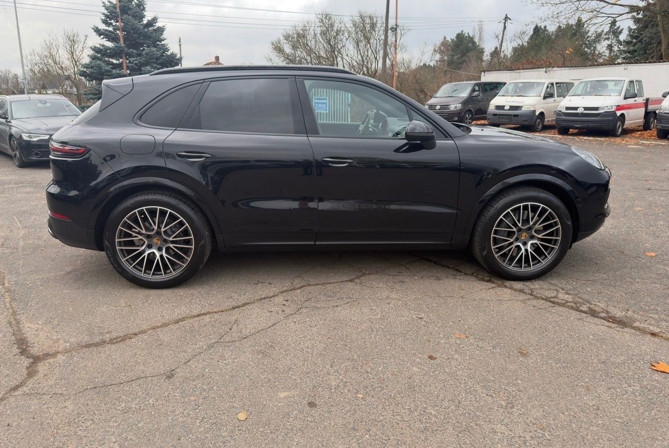 Porsche Cayenne S foto 5