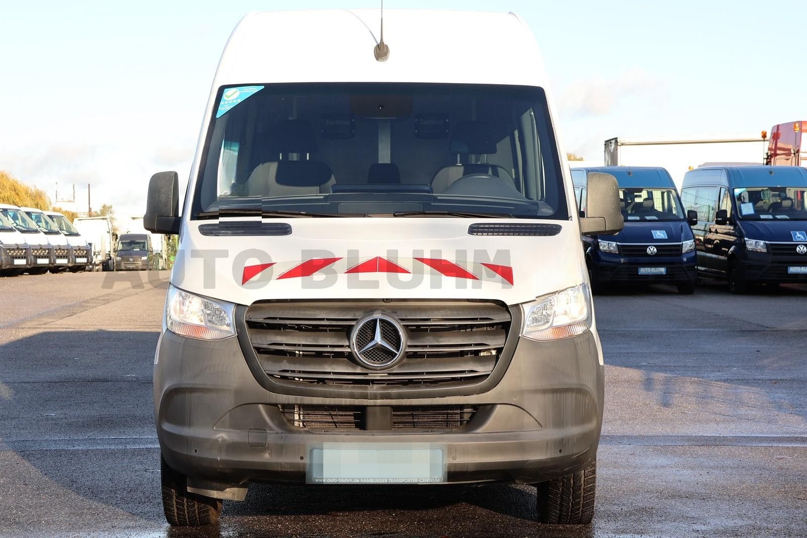 Mercedes-Benz Sprinter 315 Mixto Regaleinbaut. L2H2 + AHK 3,5T foto 2