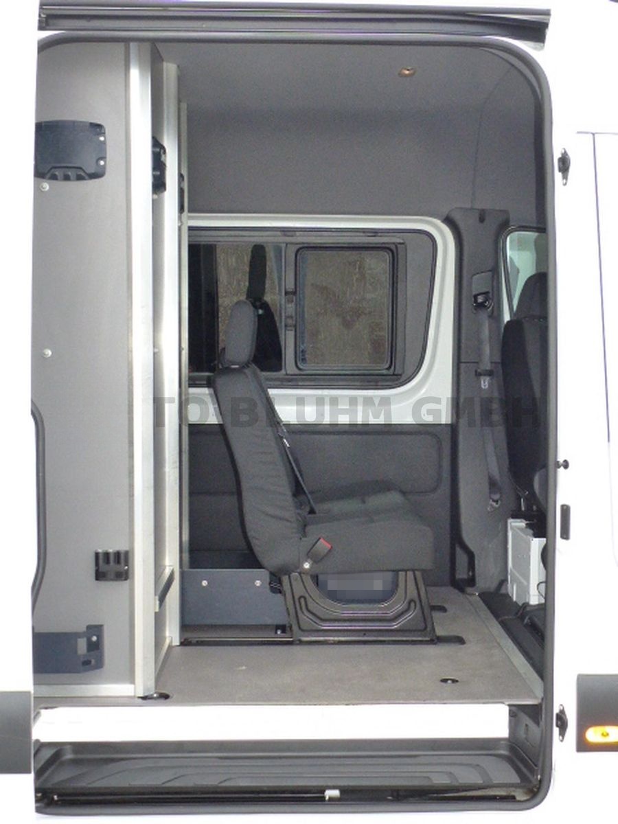 Mercedes-Benz Sprinter 315 Mixto Regaleinbaut. L2H2 + AHK 3,5T foto 13