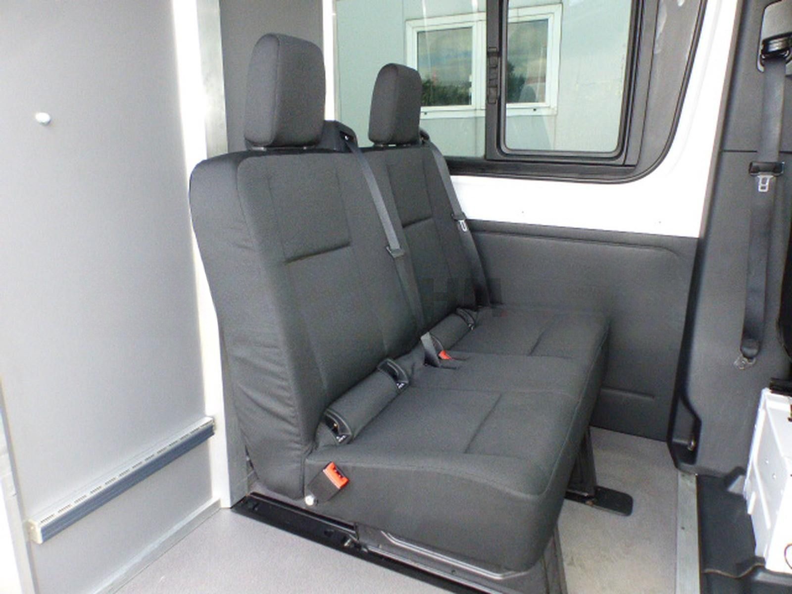 Mercedes-Benz Sprinter 315 Mixto Regaleinbaut. L2H2 + AHK 3,5T foto 14