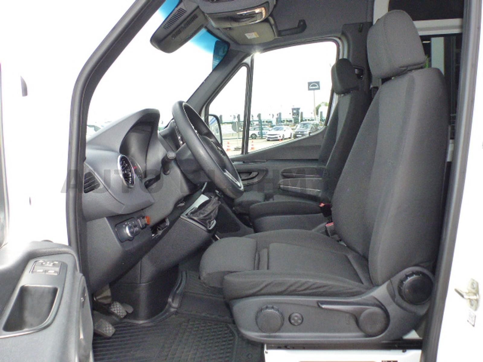 Mercedes-Benz Sprinter 315 Mixto Regaleinbaut. L2H2 + AHK 3,5T foto 15