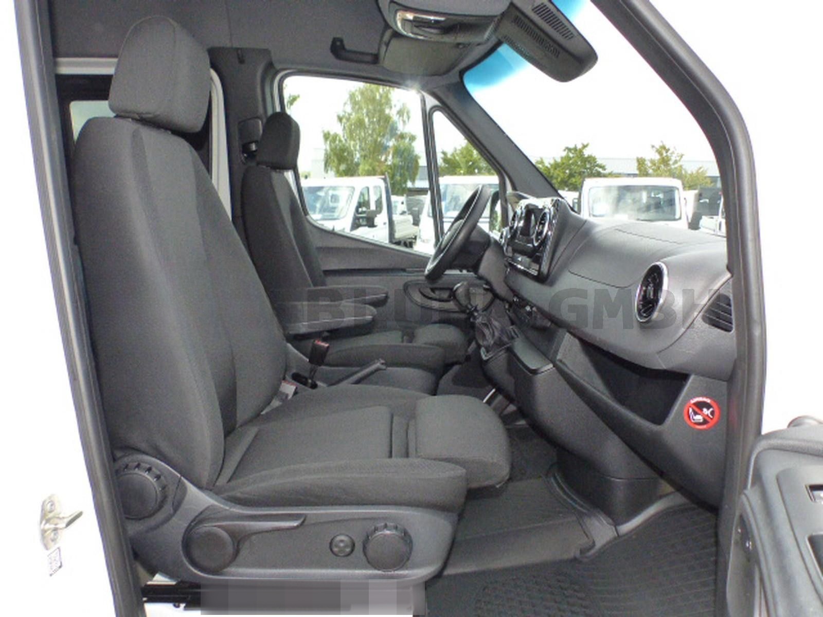 Mercedes-Benz Sprinter 315 Mixto Regaleinbaut. L2H2 + AHK 3,5T foto 16