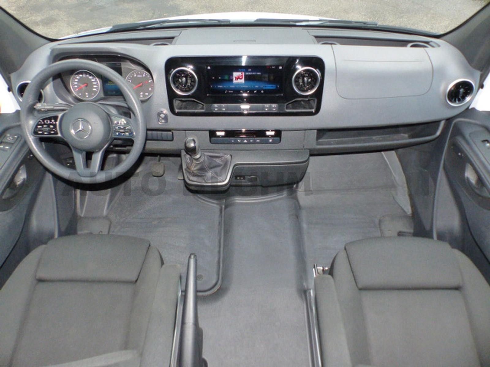 Mercedes-Benz Sprinter 315 Mixto Regaleinbaut. L2H2 + AHK 3,5T foto 17