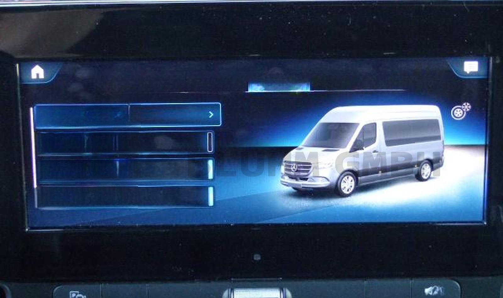 Mercedes-Benz Sprinter 315 Mixto Regaleinbaut. L2H2 + AHK 3,5T foto 24