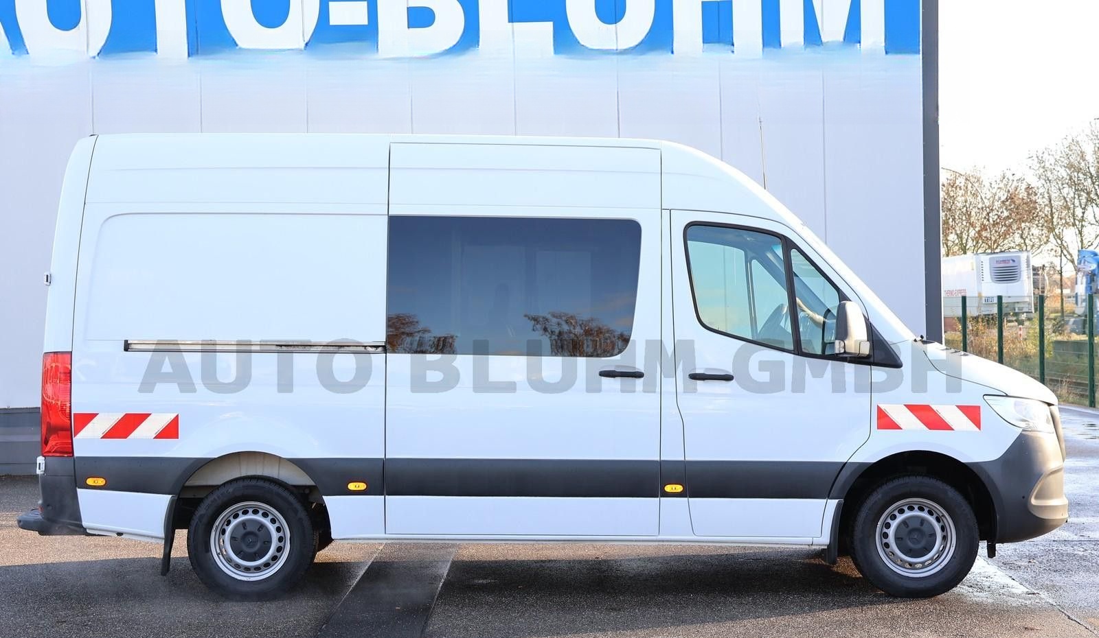 Mercedes-Benz Sprinter 315 Mixto Regaleinbaut. L2H2 + AHK 3,5T foto 4
