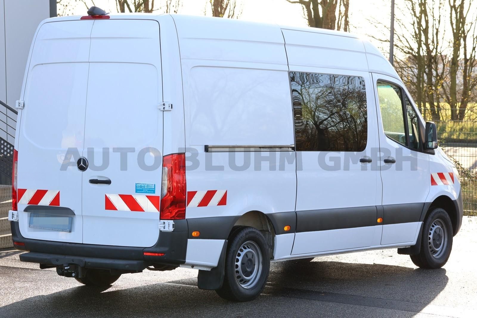 Mercedes-Benz Sprinter 315 Mixto Regaleinbaut. L2H2 + AHK 3,5T foto 5