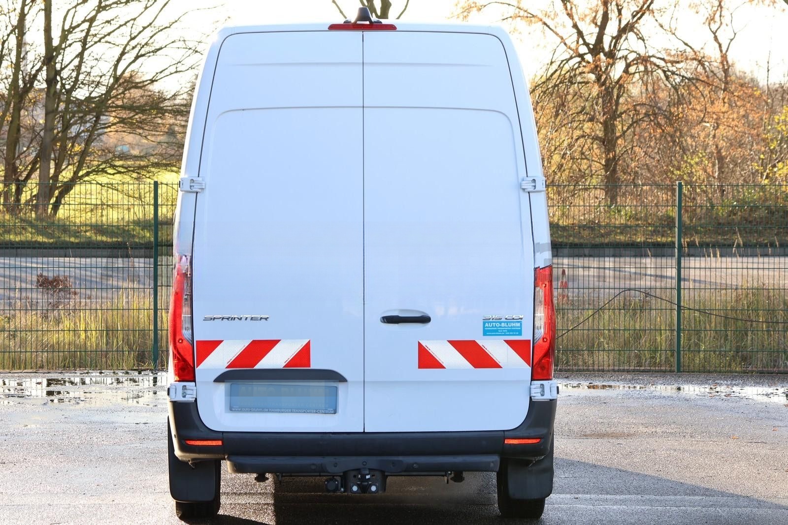 Mercedes-Benz Sprinter 315 Mixto Regaleinbaut. L2H2 + AHK 3,5T foto 6