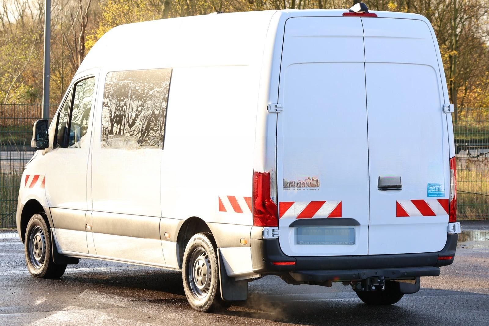 Mercedes-Benz Sprinter 315 Mixto Regaleinbaut. L2H2 + AHK 3,5T foto 7