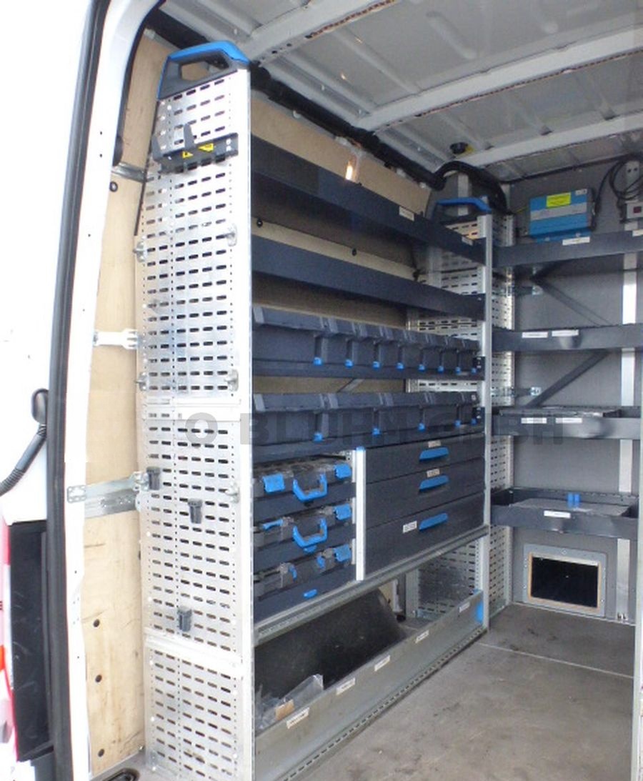 Mercedes-Benz Sprinter 315 Mixto Regaleinbaut. L2H2 + AHK 3,5T foto 10