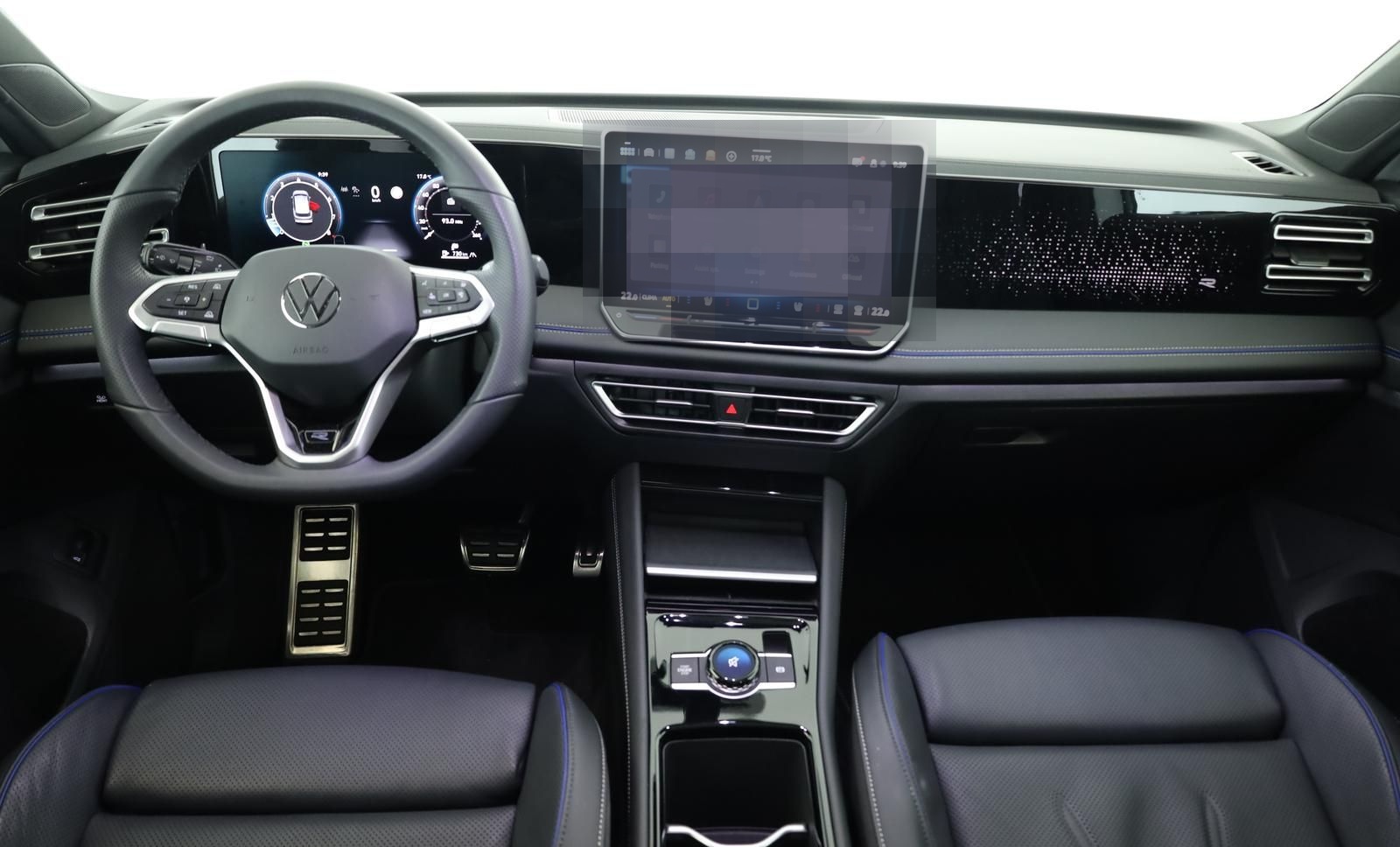 Volkswagen Tiguan 2.0 TSI DSG 4M R-Line IQ Pano Nav Key 360 foto 23