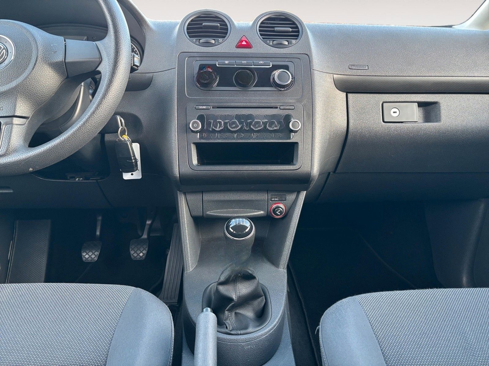 Volkswagen Caddy 1,2 TSI Kombi Trendline *ROLLSTUHLRAMPE* foto 11