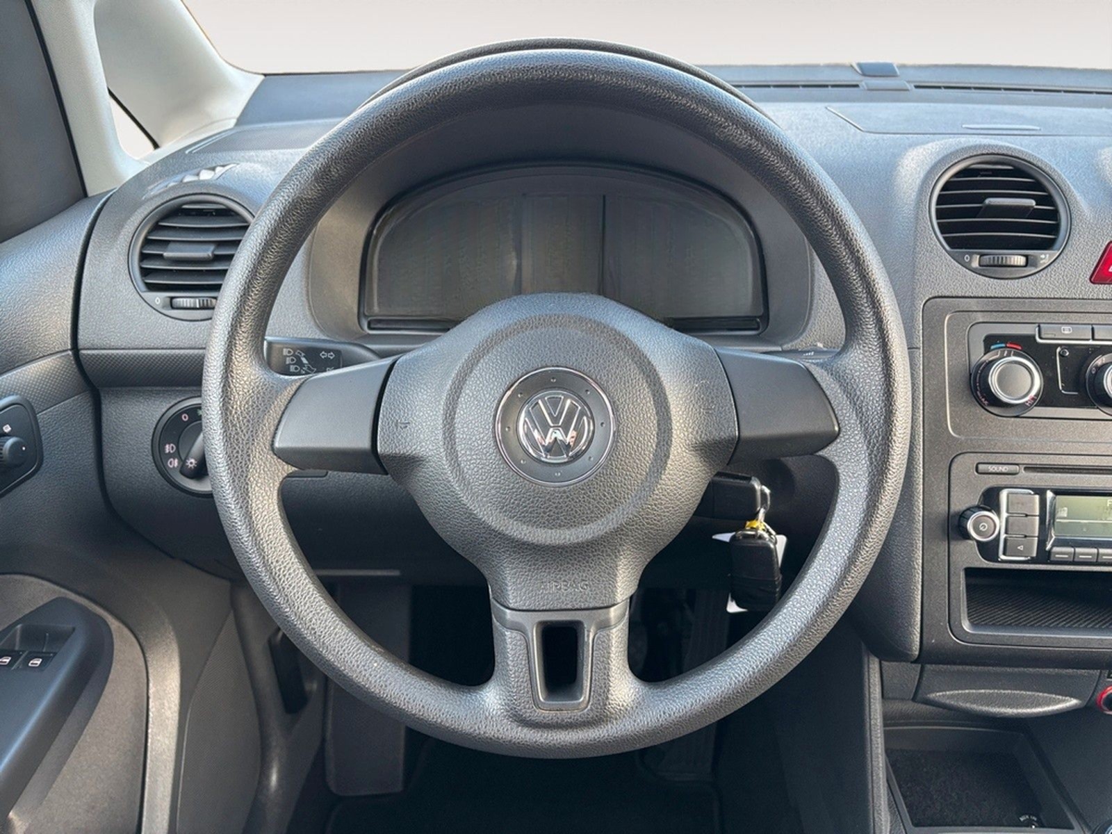Volkswagen Caddy 1,2 TSI Kombi Trendline *ROLLSTUHLRAMPE* foto 12