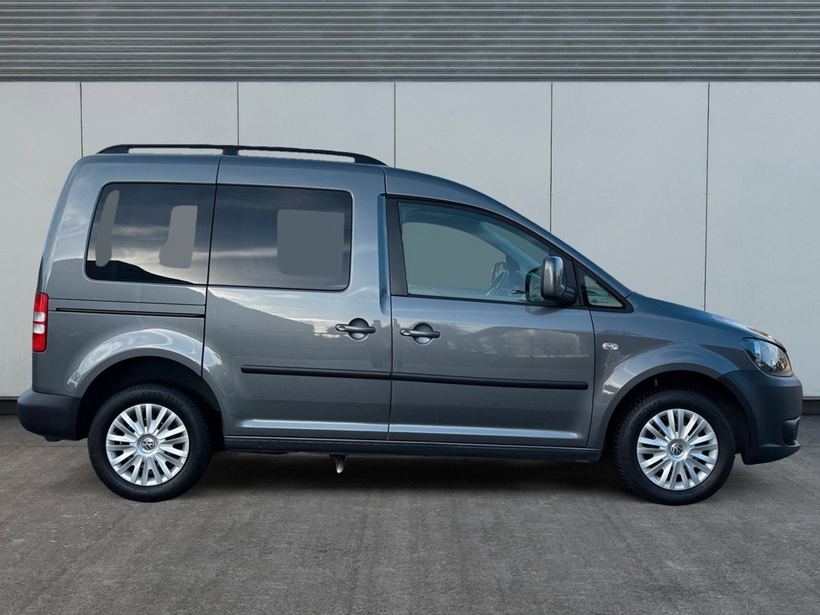 Volkswagen Caddy 1,2 TSI Kombi Trendline *ROLLSTUHLRAMPE* foto 6