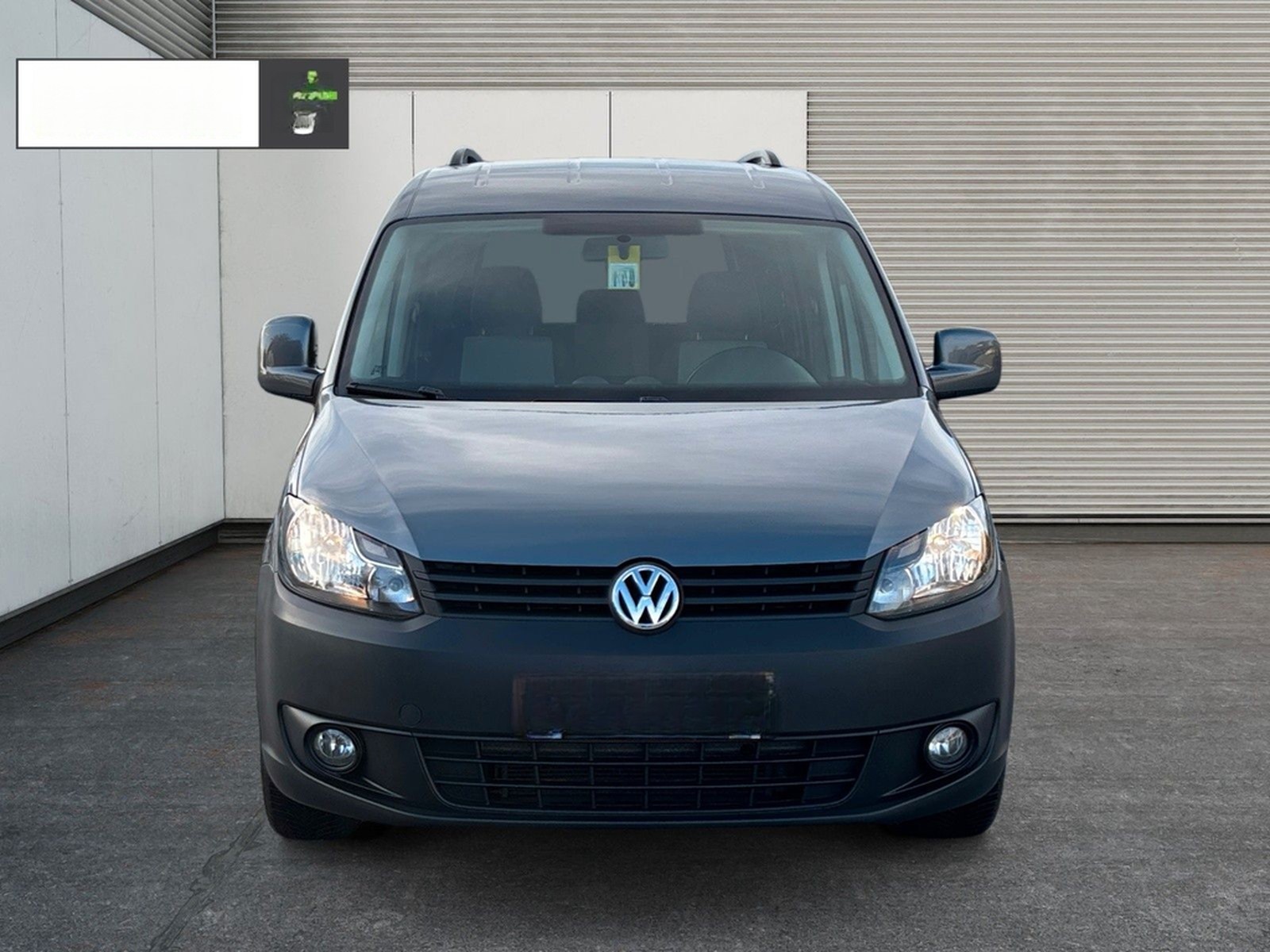 Volkswagen Caddy 1,2 TSI Kombi Trendline *ROLLSTUHLRAMPE* foto 8
