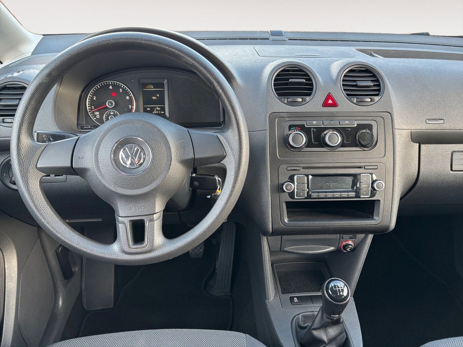 Volkswagen Caddy 1,2 TSI Kombi Trendline *ROLLSTUHLRAMPE* foto 10