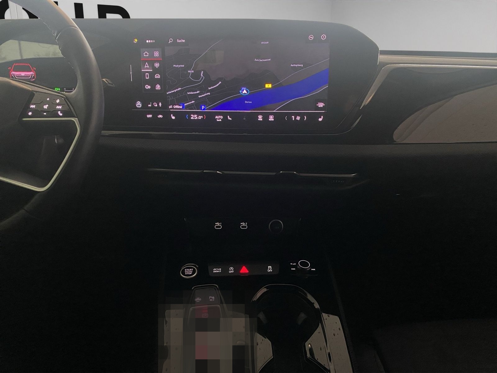 Audi A5 Avant (AHK.PDC PLUS.NAVI.GRA.SHZ.LED) 2.0 TFS foto 11