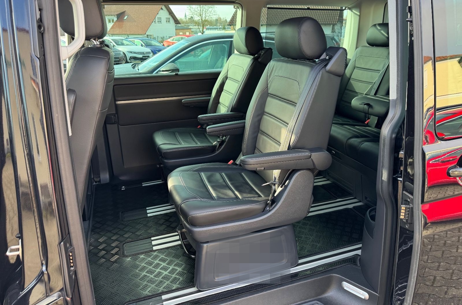 Volkswagen T6.1 Multivan Multivan Highl. AHK Kamera StHz 7S foto 13