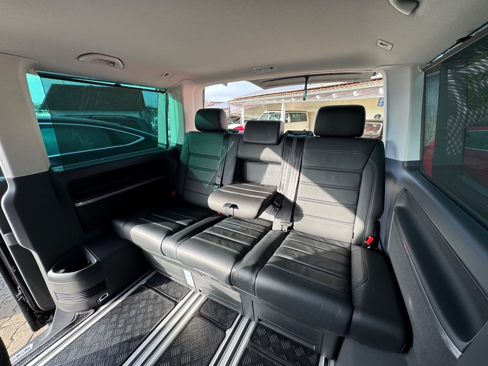 Volkswagen T6.1 Multivan Multivan Highl. AHK Kamera StHz 7S foto 18
