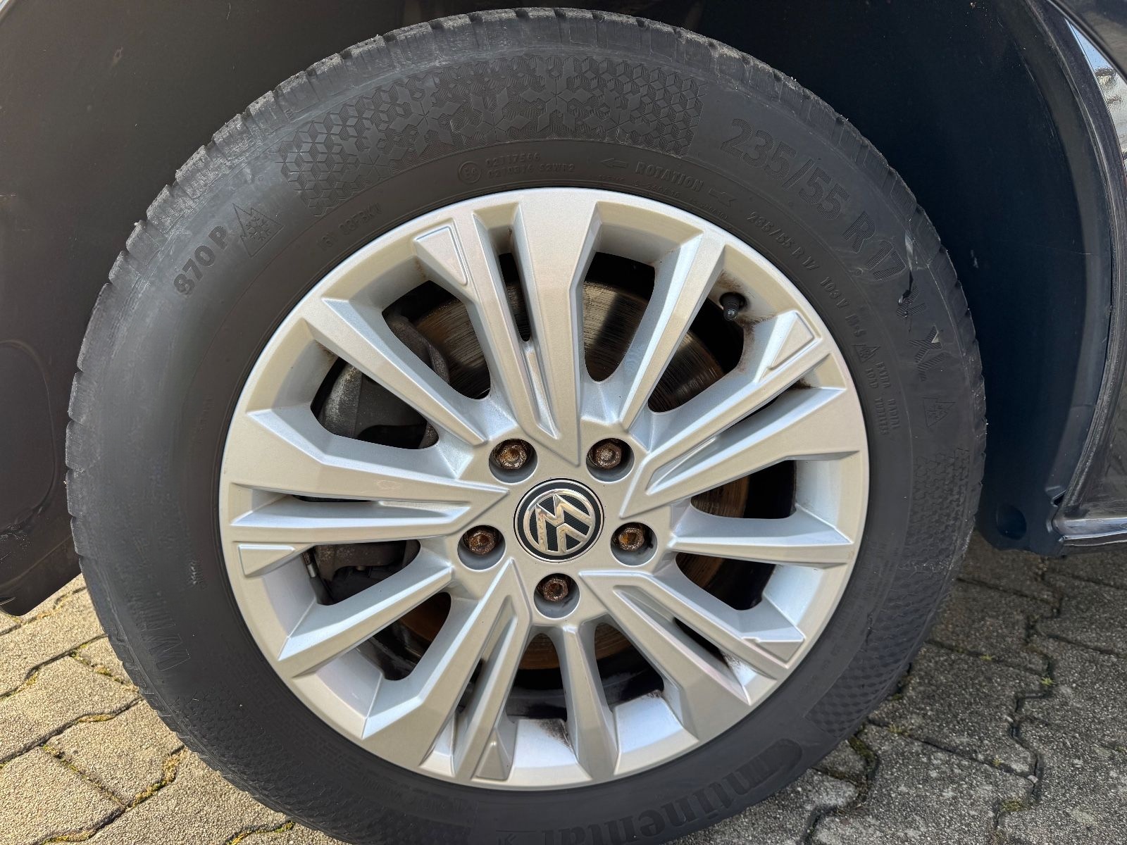 Volkswagen T6.1 Multivan Multivan Highl. AHK Kamera StHz 7S foto 21