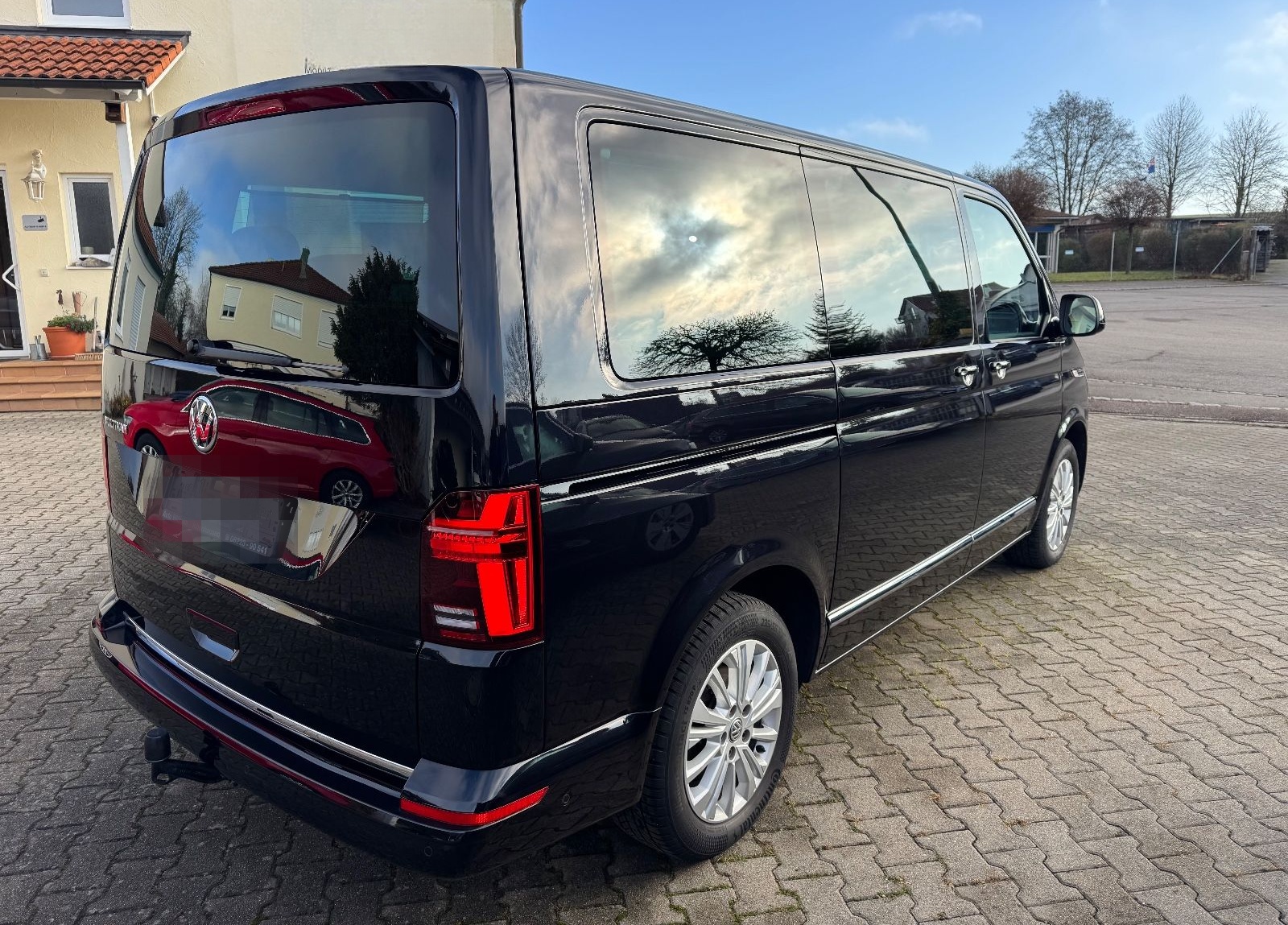 Volkswagen T6.1 Multivan Multivan Highl. AHK Kamera StHz 7S foto 4