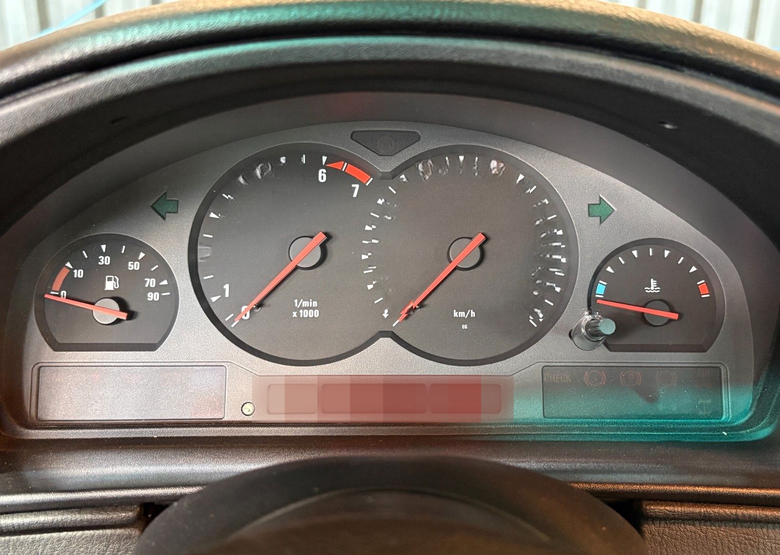 BMW 850csi (BRD | 1. Hand | H-Kennzeichen) foto 6