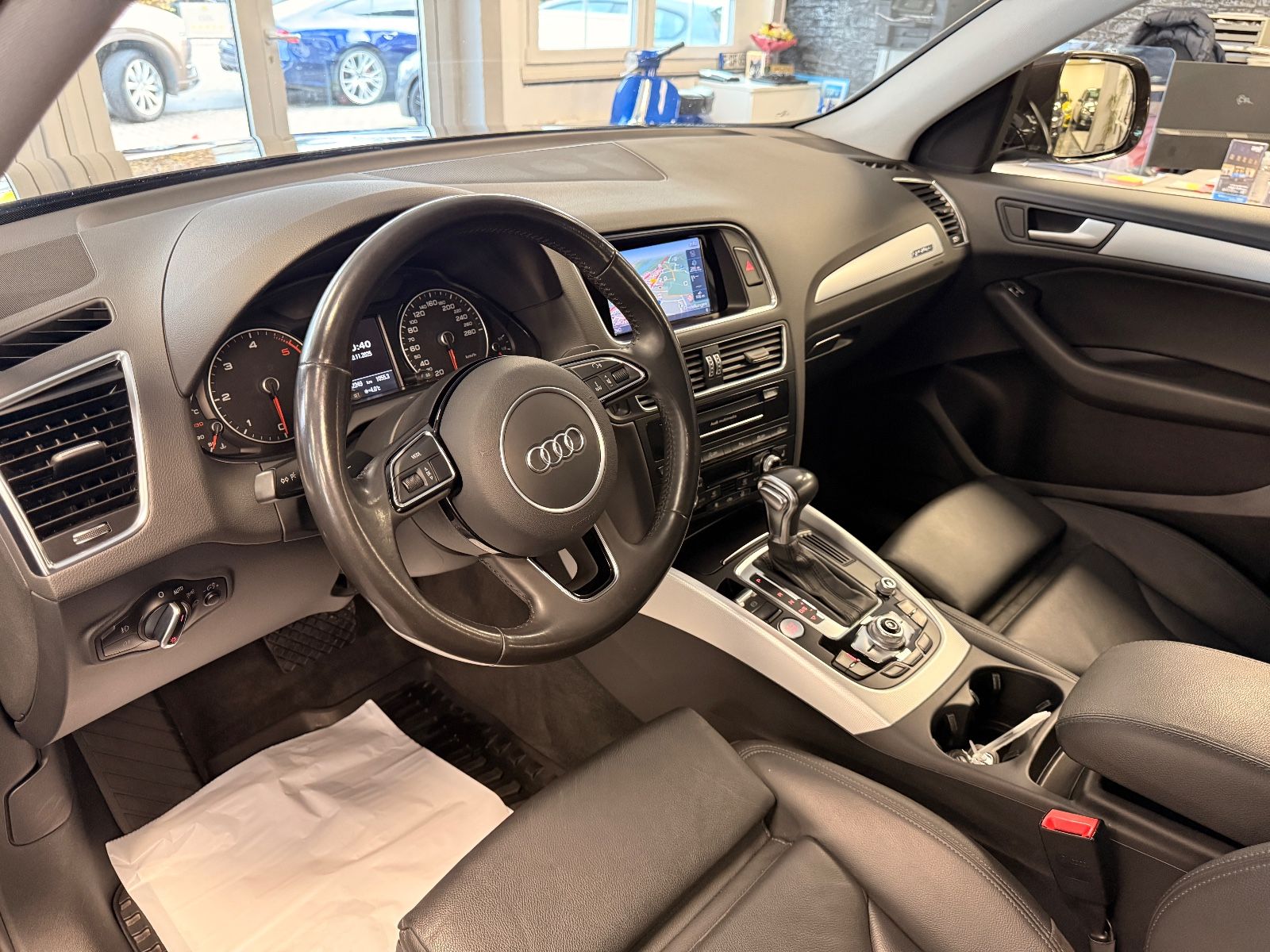 Audi Q5 3.0 TDI S-line/Quattro/Automatik/2.Hand/Navi foto 22