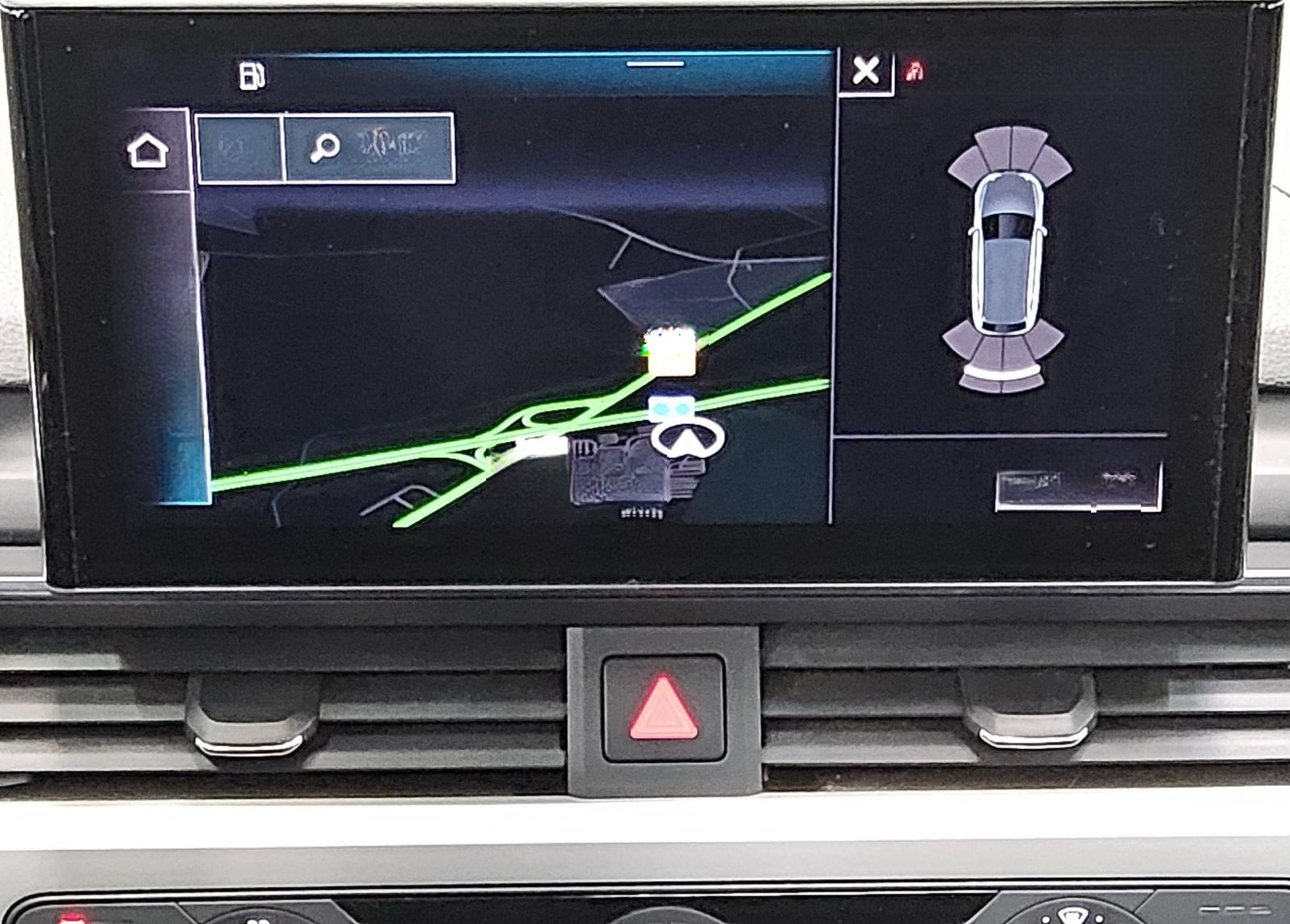 Audi A4 Avant 40 TDI advanced Navi LED StHzg Sports. foto 7