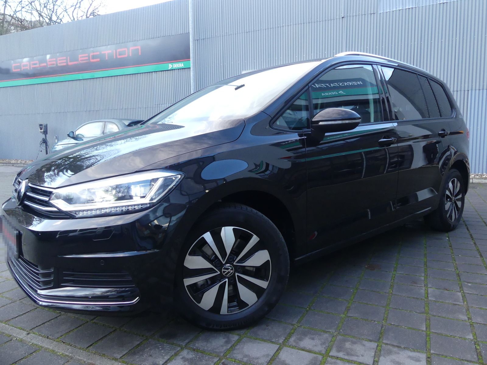 Volkswagen Touran 1.5 TSI GOAL 7SITZER IQ.LIGHT/AHK/E-KLAPP foto 2