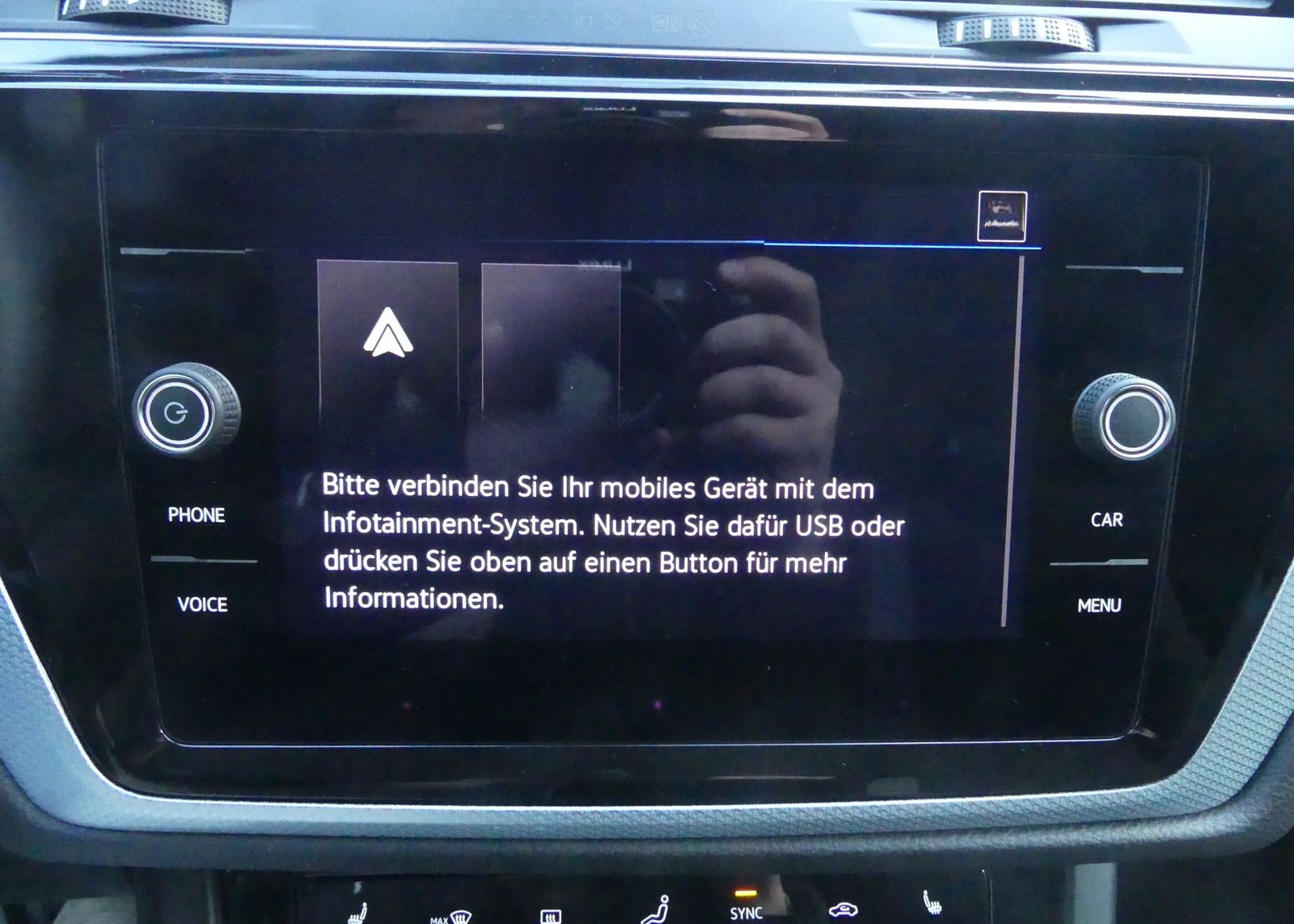 Volkswagen Touran 1.5 TSI GOAL 7SITZER IQ.LIGHT/AHK/E-KLAPP foto 12
