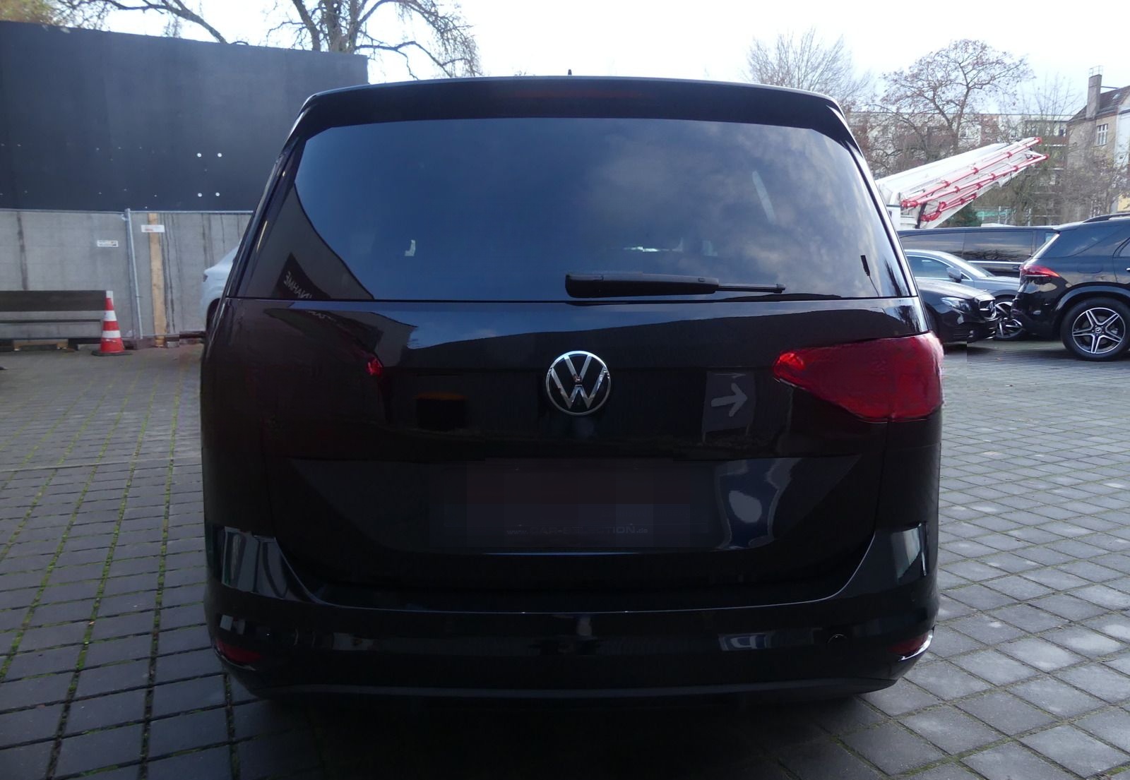 Volkswagen Touran 1.5 TSI GOAL 7SITZER IQ.LIGHT/AHK/E-KLAPP foto 20