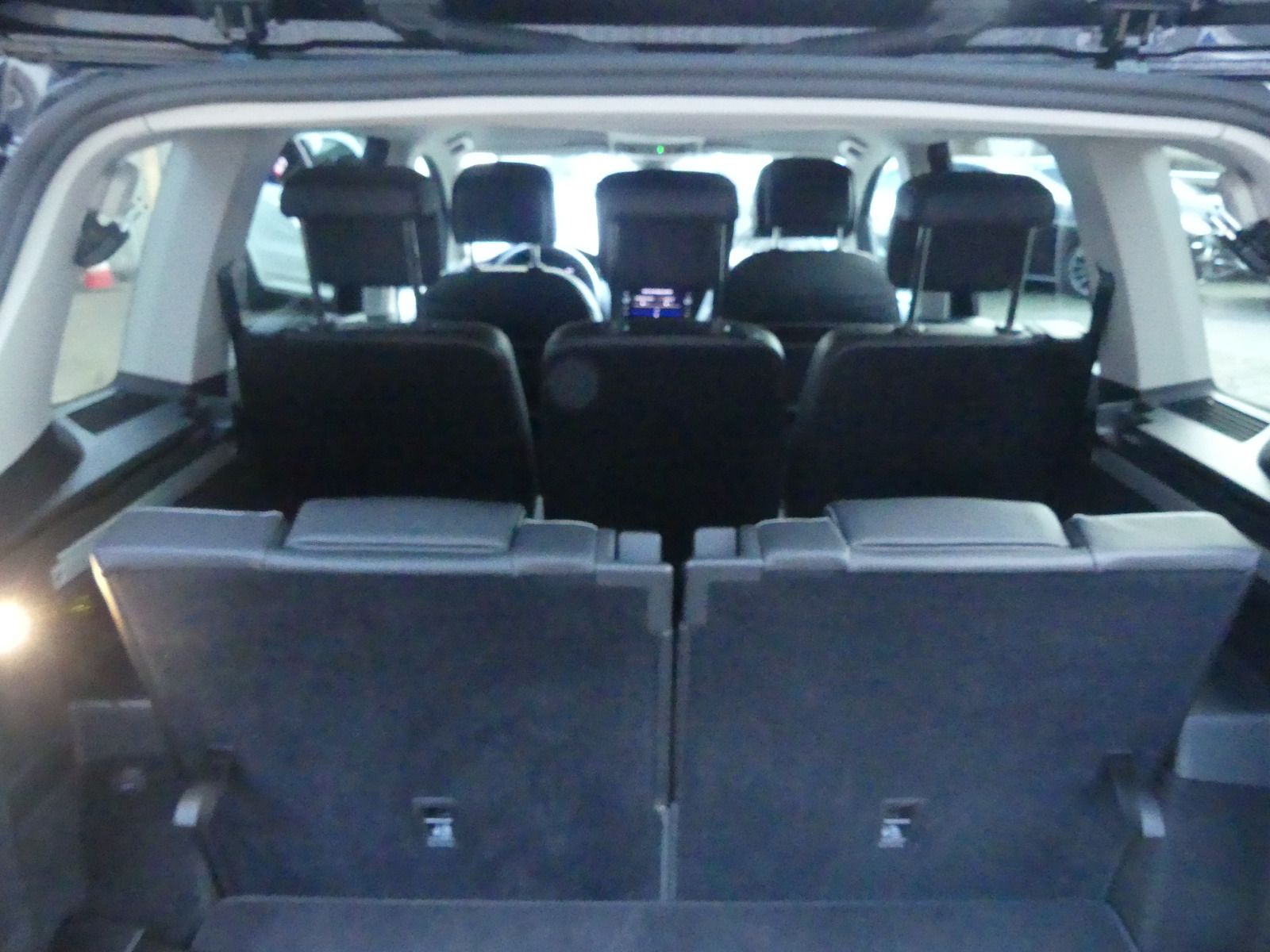 Volkswagen Touran 1.5 TSI GOAL 7SITZER IQ.LIGHT/AHK/E-KLAPP foto 7