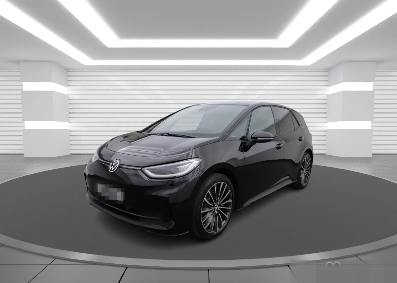 Volkswagen ID.3 PRO GOAL 59KWH AUTOMATIK (+ACC-RADAR) Navi foto 2