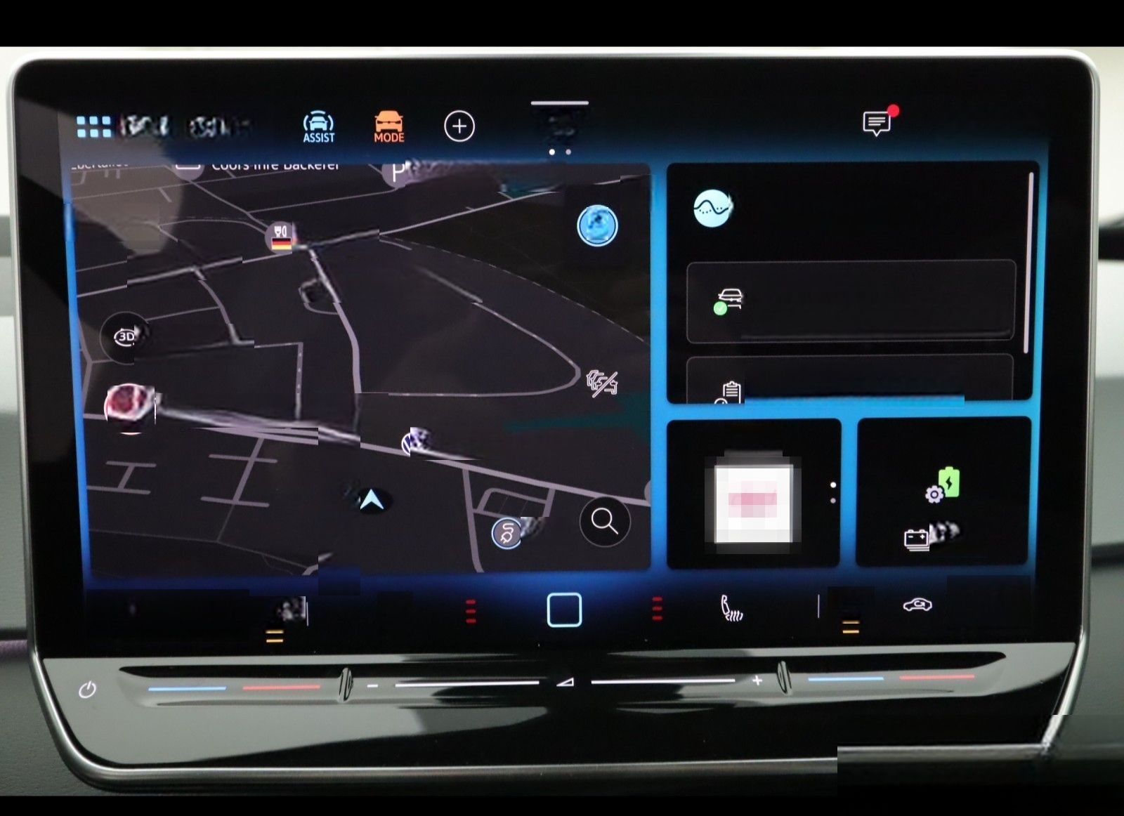 Volkswagen ID.3 PRO GOAL 59KWH AUTOMATIK (+ACC-RADAR) Navi foto 12
