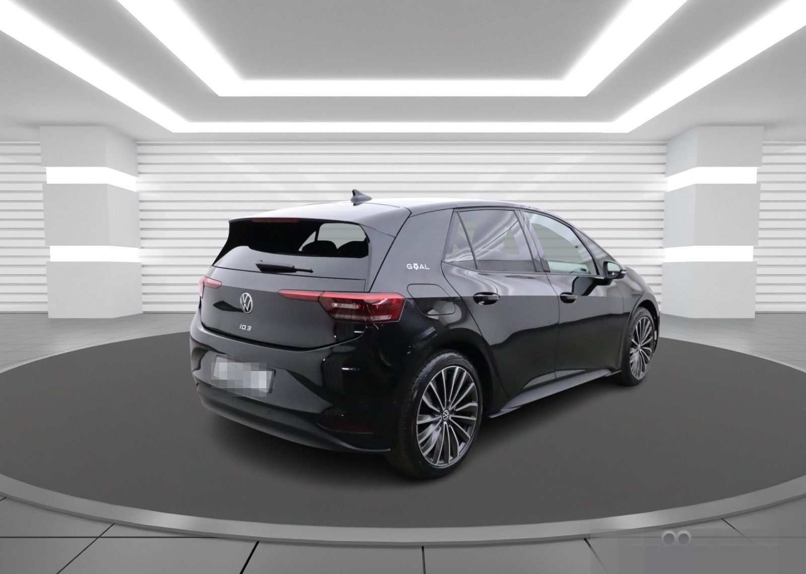 Volkswagen ID.3 PRO GOAL 59KWH AUTOMATIK (+ACC-RADAR) Navi foto 3