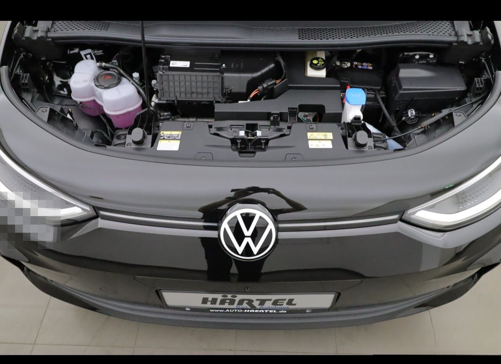 Volkswagen ID.3 PRO GOAL 59KWH AUTOMATIK (+ACC-RADAR) Navi foto 5