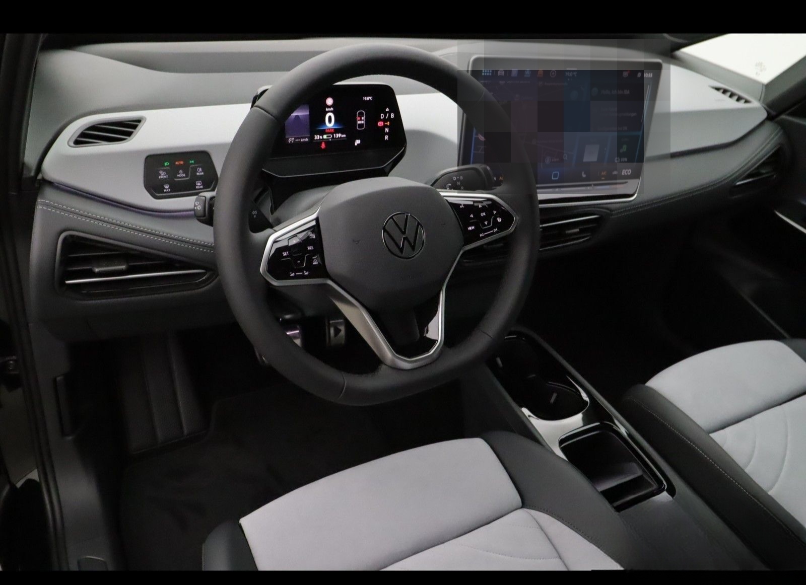 Volkswagen ID.3 PRO GOAL 59KWH AUTOMATIK (+ACC-RADAR) Navi foto 9