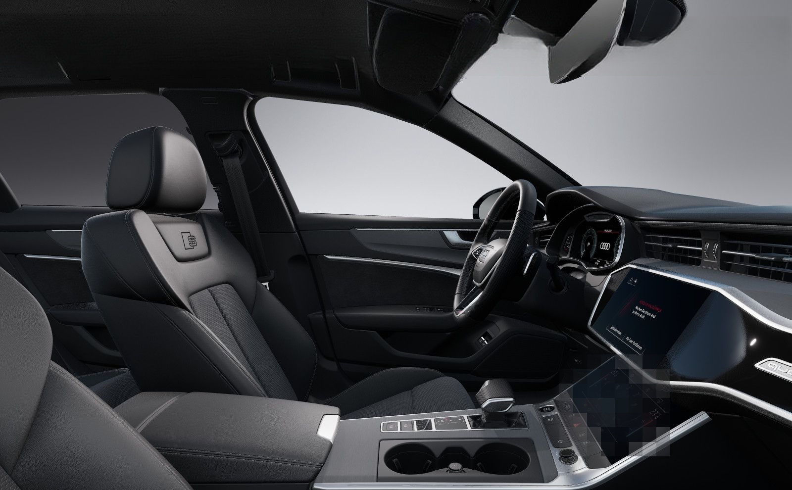 Audi A6 Avant S line 55 TFSI e AHK/HDMatrix/Business/ foto 10