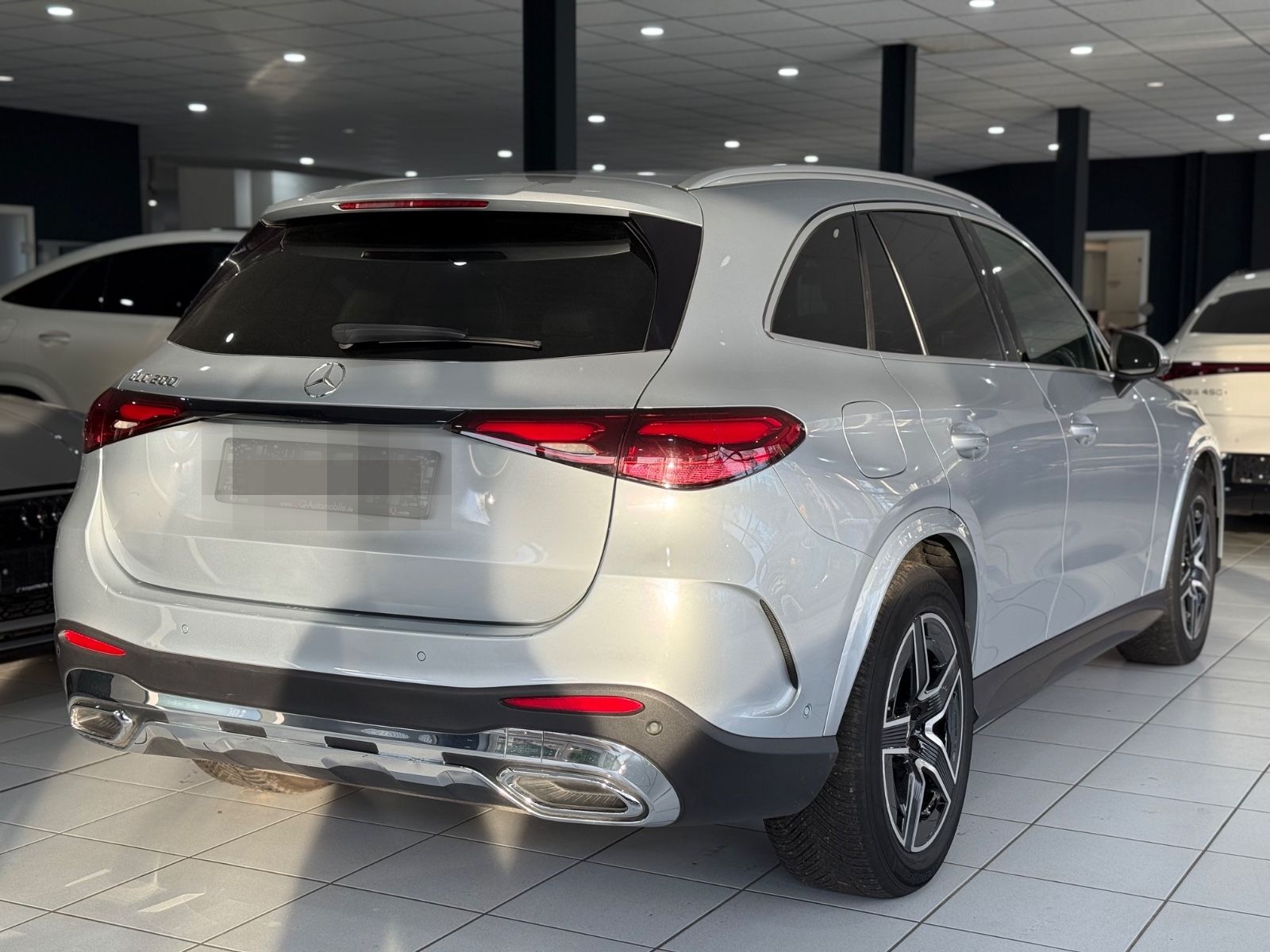 Mercedes-Benz GLC 200 4Matic*AMG-LINE*360*DISTRONIC*MEMORY*LED foto 13