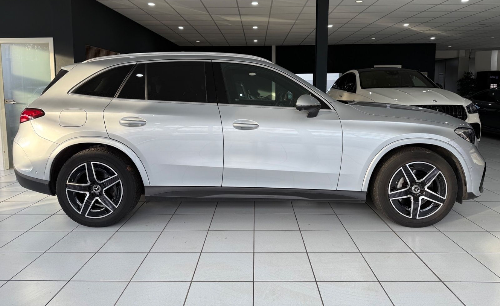 Mercedes-Benz GLC 200 4Matic*AMG-LINE*360*DISTRONIC*MEMORY*LED foto 14