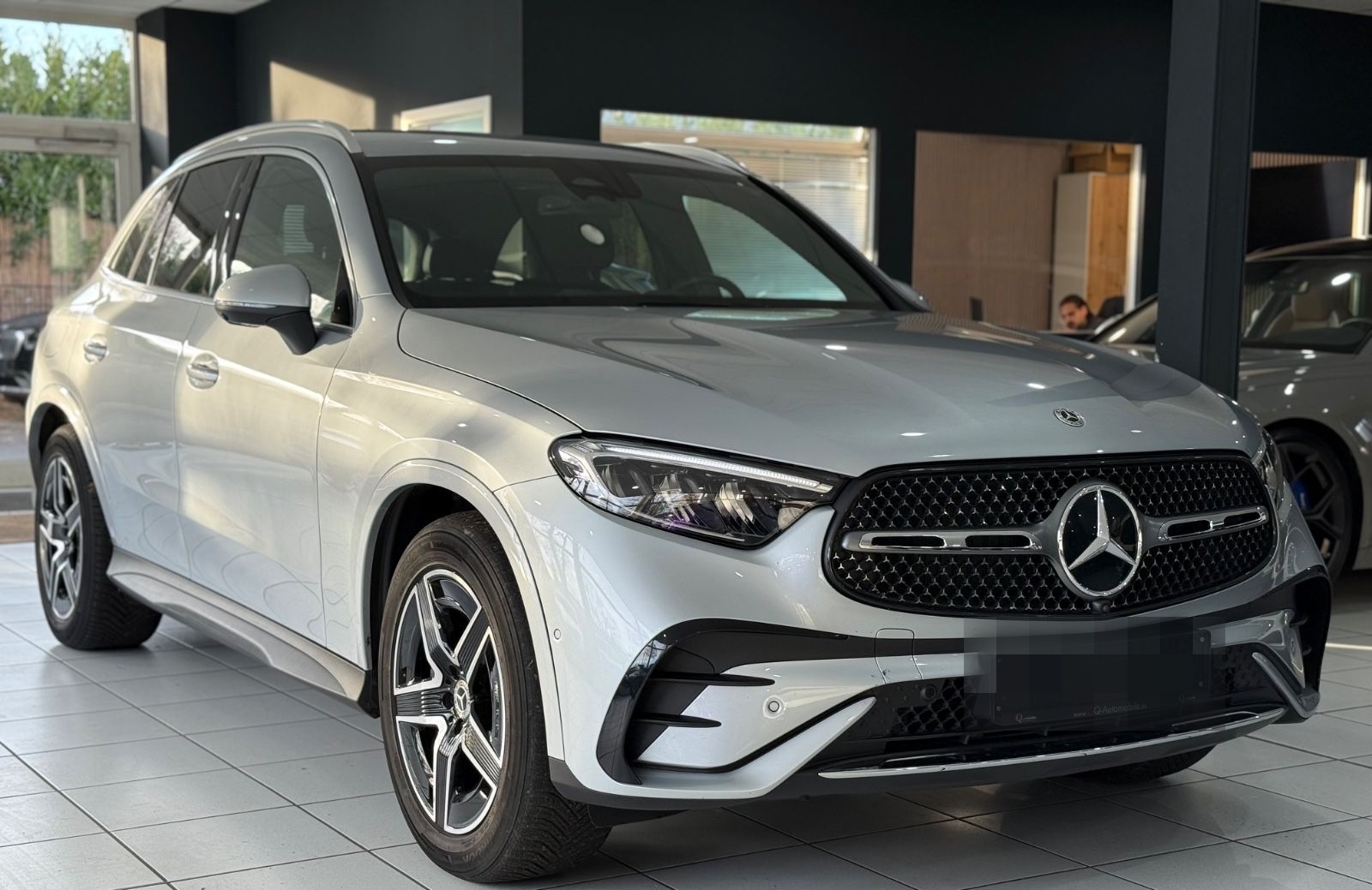 Mercedes-Benz GLC 200 4Matic*AMG-LINE*360*DISTRONIC*MEMORY*LED foto 15