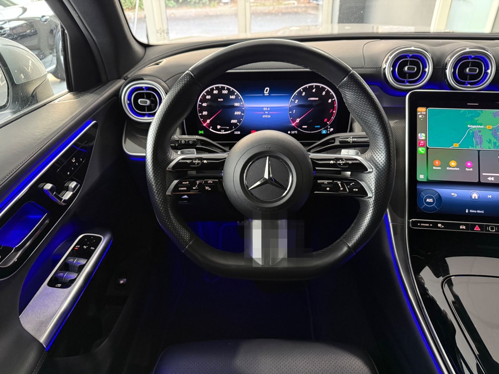 Mercedes-Benz GLC 200 4Matic*AMG-LINE*360*DISTRONIC*MEMORY*LED foto 5