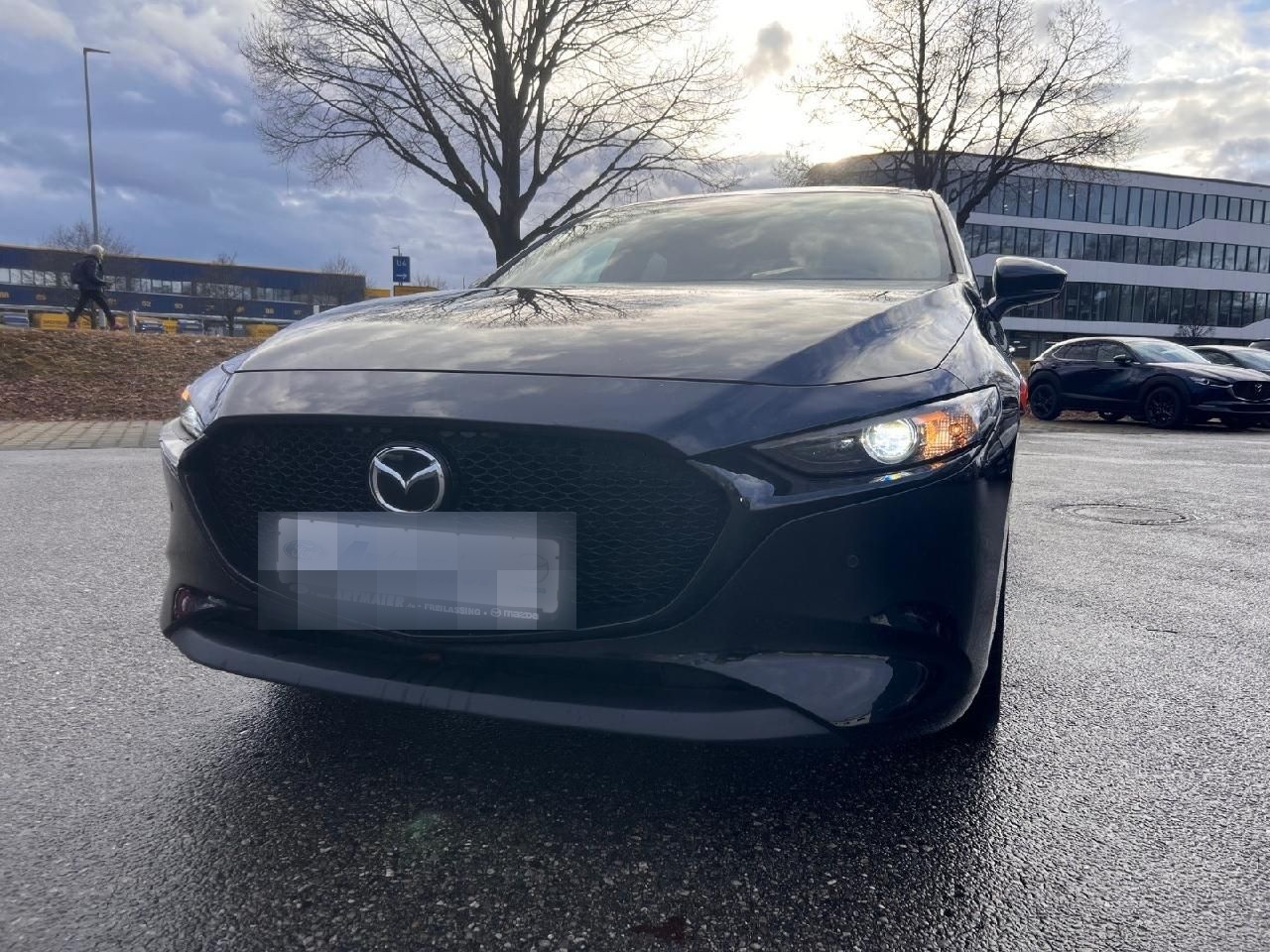 Mazda 3 Lim. 5-trg. Homura PDC Kamera SHZ ACC Navi foto 2